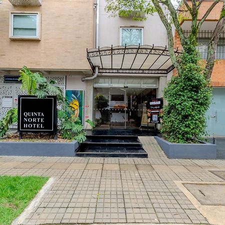 קאלי Hotel Quinta Norte Chipichape מראה חיצוני תמונה