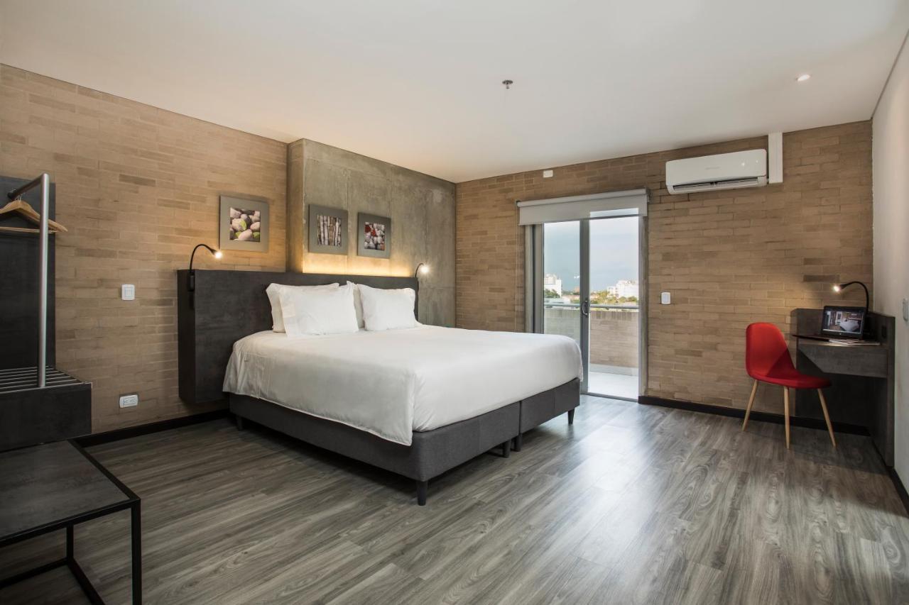 קאלי Hotel Quinta Norte Chipichape מראה חיצוני תמונה