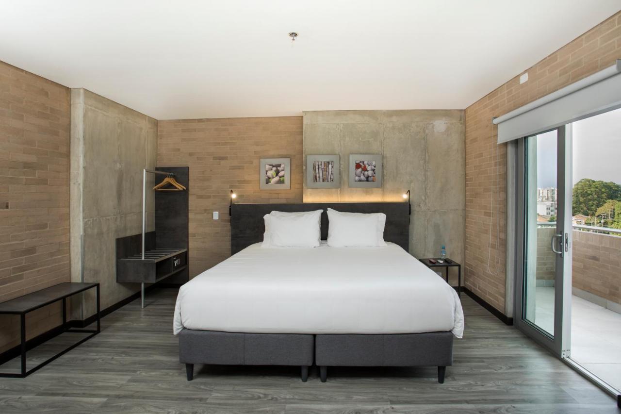 קאלי Hotel Quinta Norte Chipichape מראה חיצוני תמונה