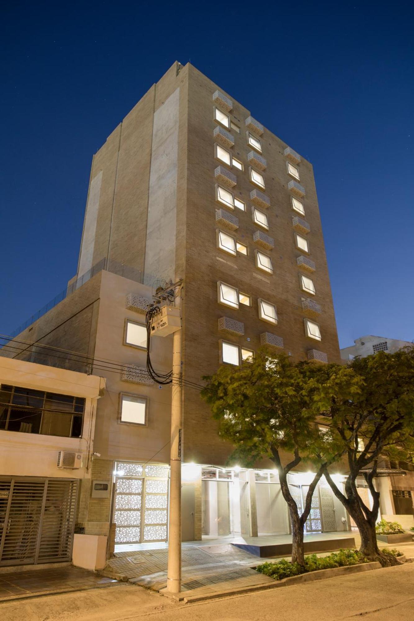 קאלי Hotel Quinta Norte Chipichape מראה חיצוני תמונה
