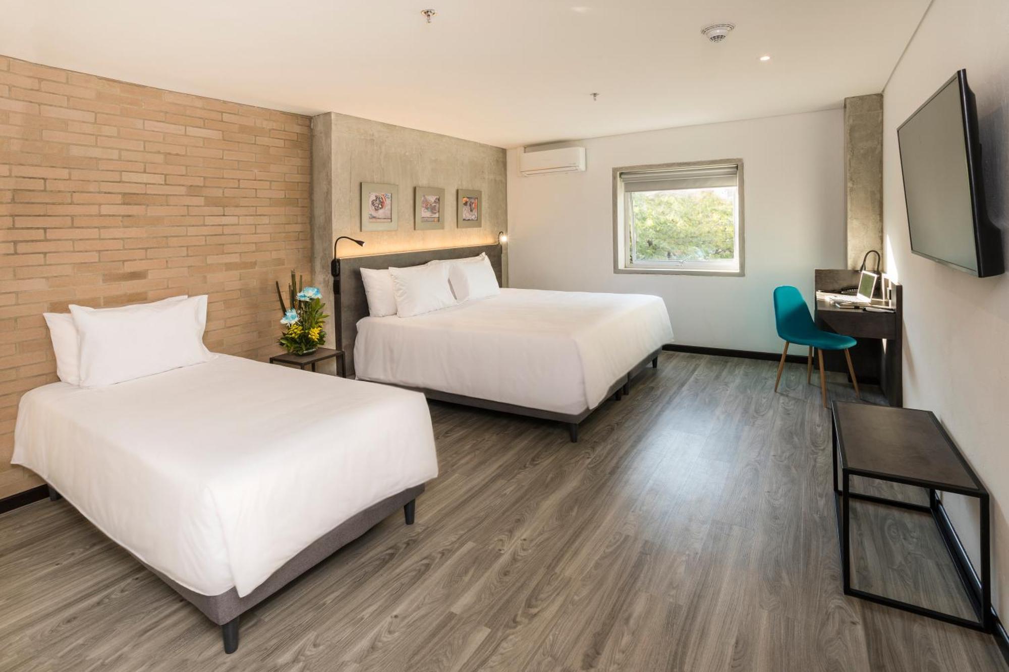 קאלי Hotel Quinta Norte Chipichape מראה חיצוני תמונה