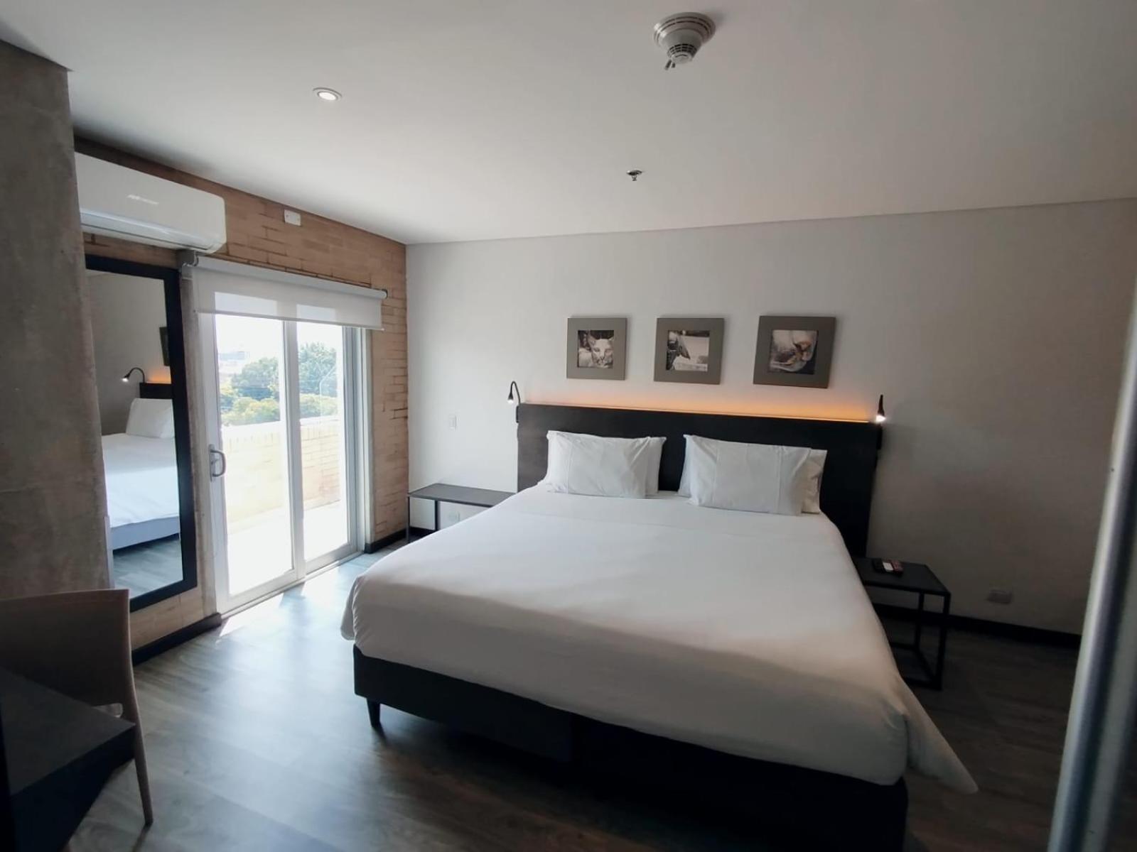 קאלי Hotel Quinta Norte Chipichape מראה חיצוני תמונה