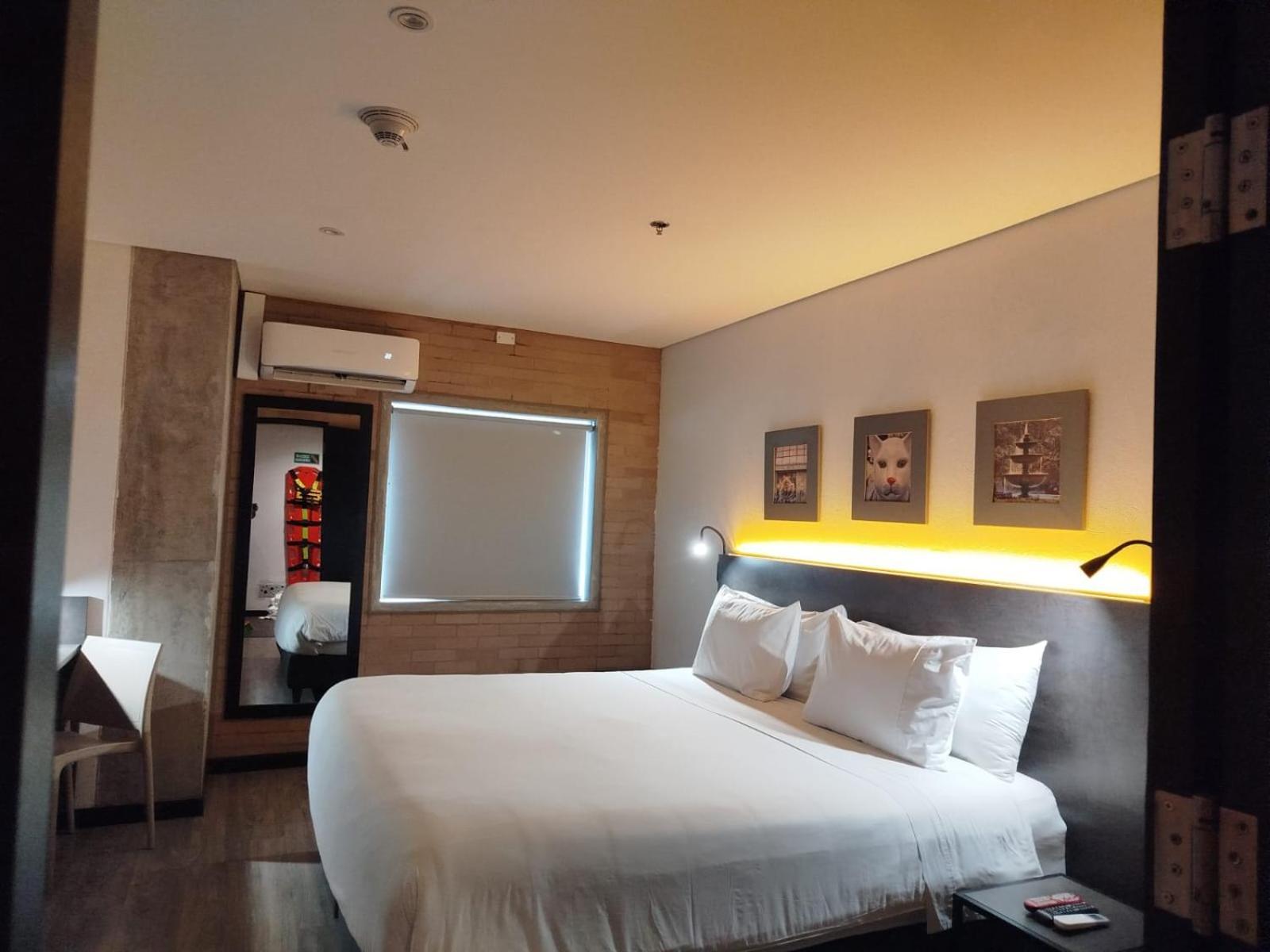 קאלי Hotel Quinta Norte Chipichape מראה חיצוני תמונה