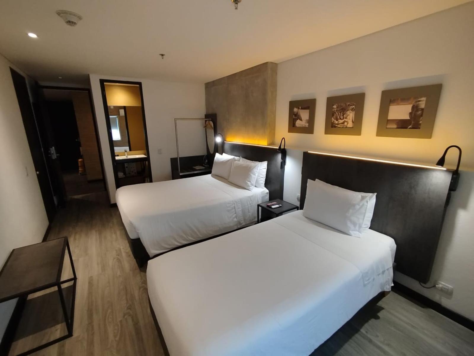 קאלי Hotel Quinta Norte Chipichape מראה חיצוני תמונה