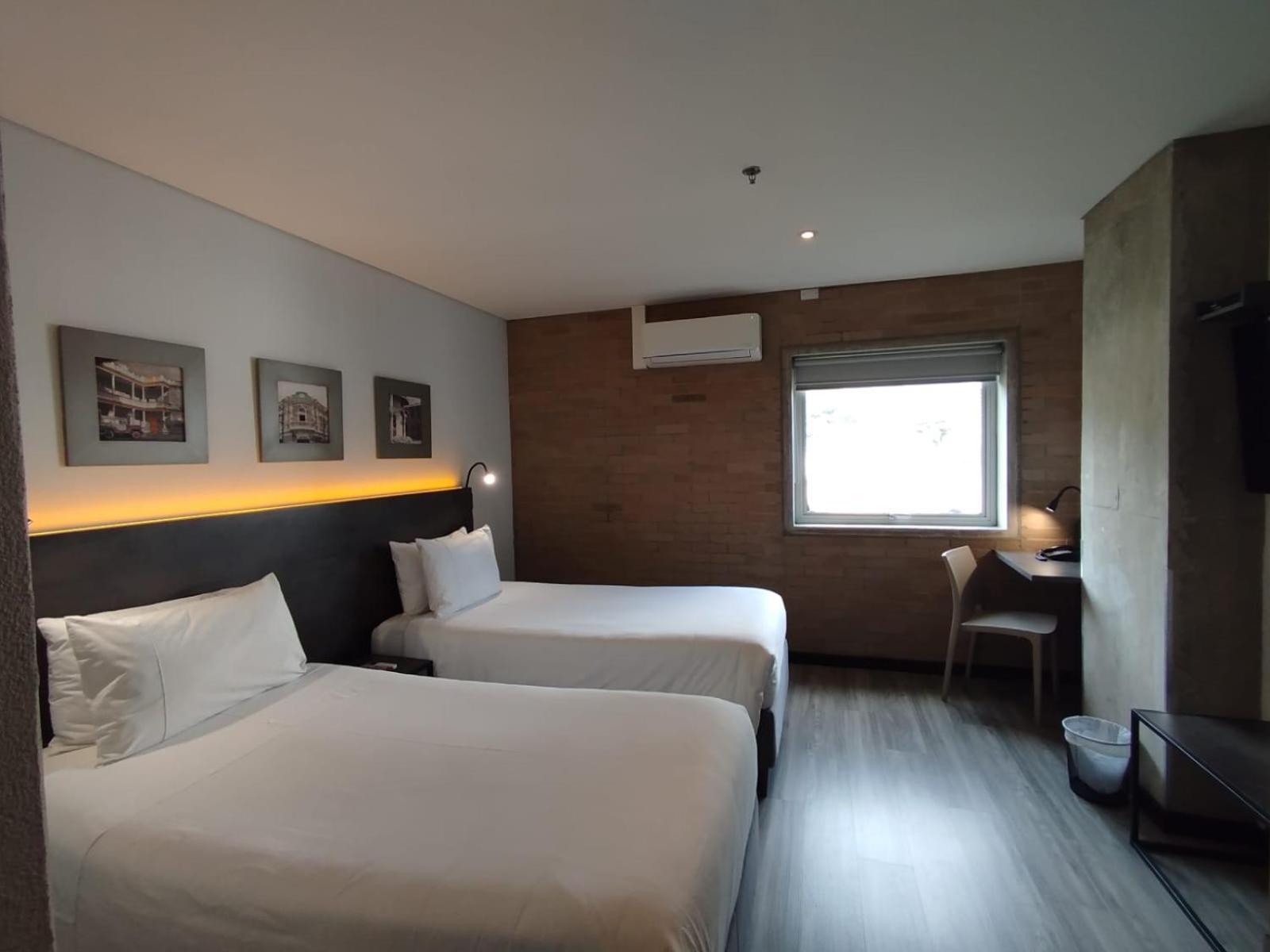 קאלי Hotel Quinta Norte Chipichape מראה חיצוני תמונה