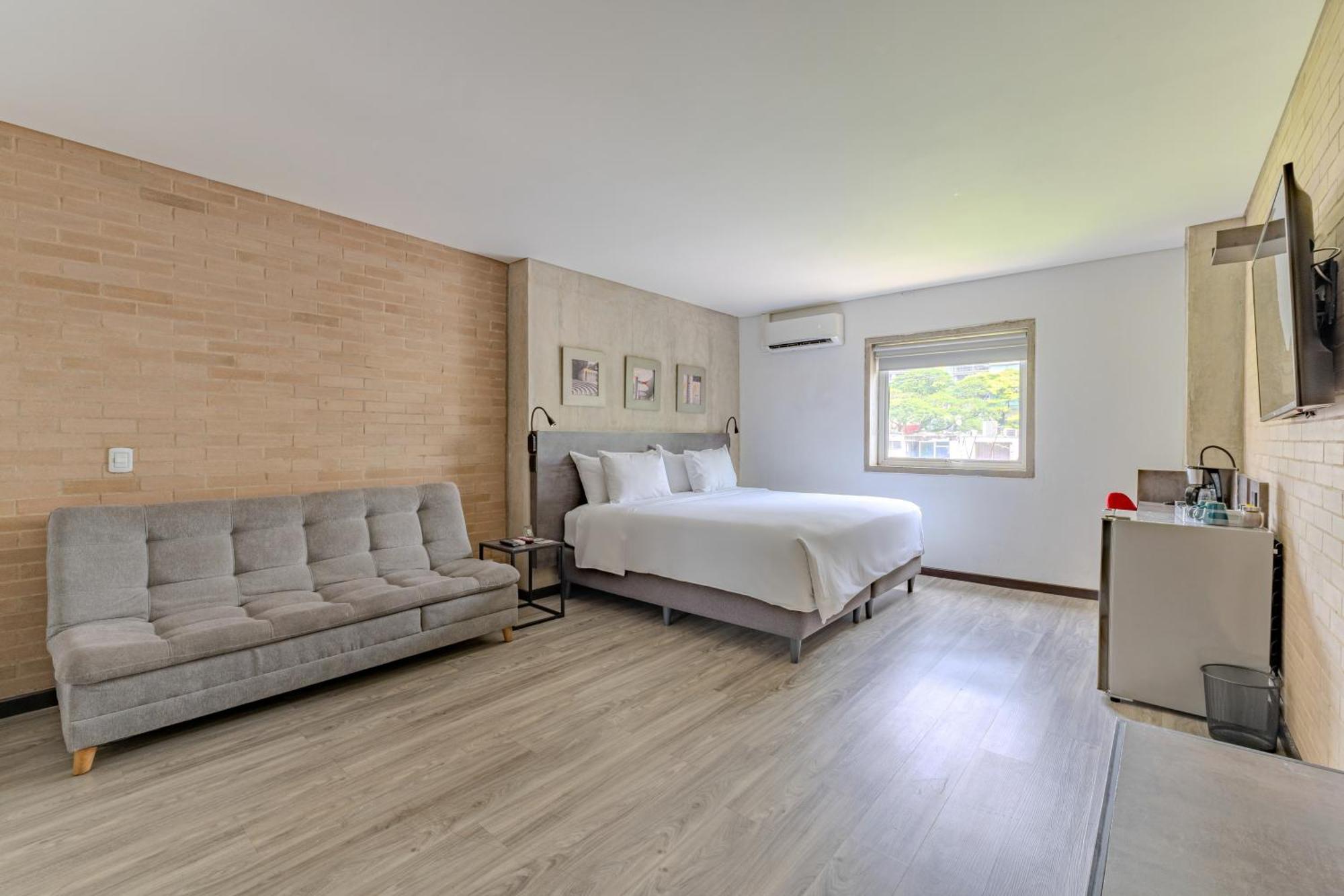 קאלי Hotel Quinta Norte Chipichape מראה חיצוני תמונה