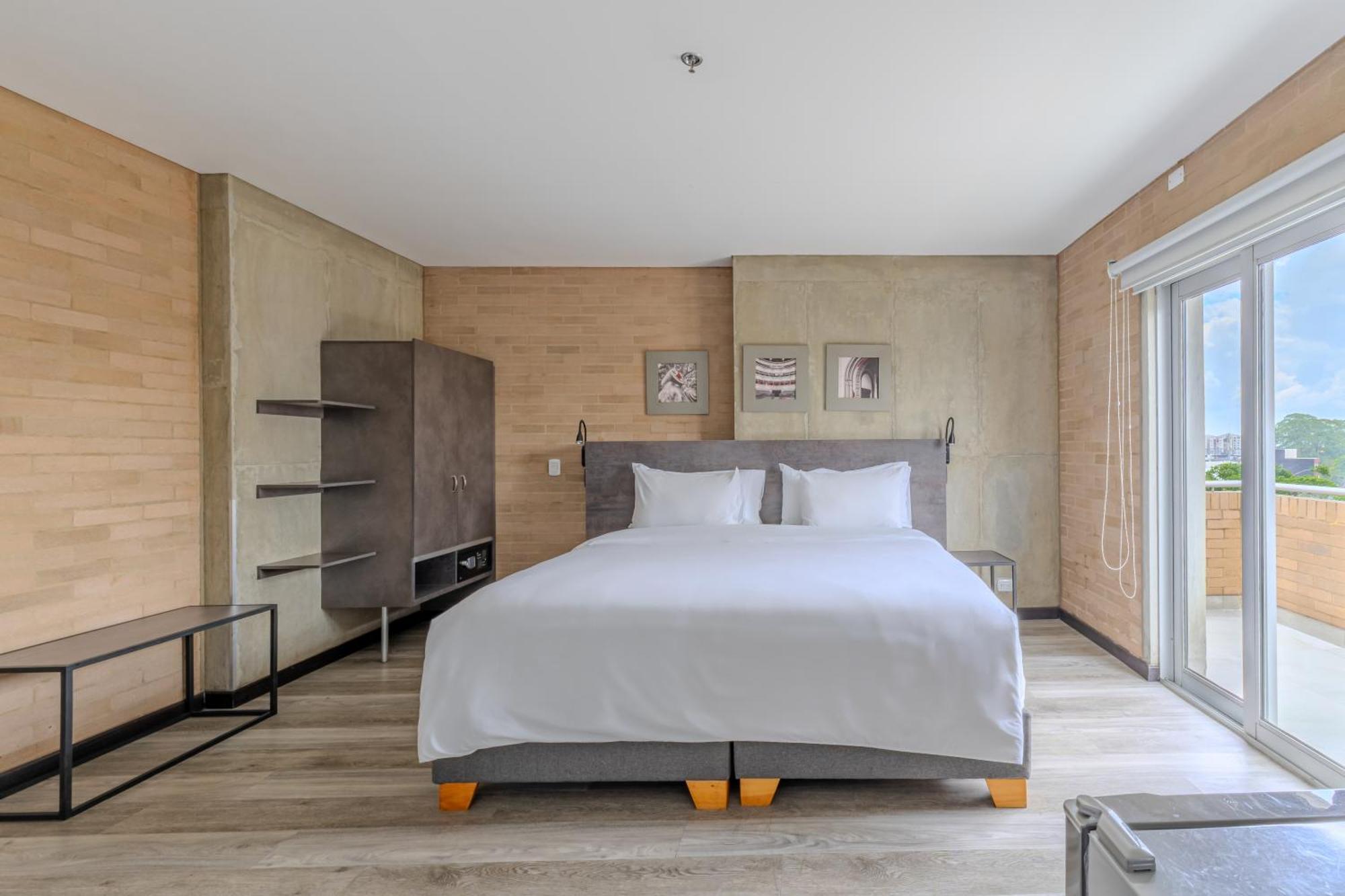קאלי Hotel Quinta Norte Chipichape חדר תמונה