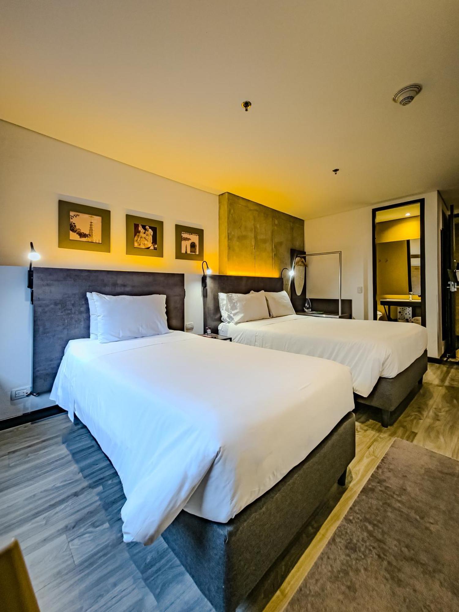 קאלי Hotel Quinta Norte Chipichape מראה חיצוני תמונה
