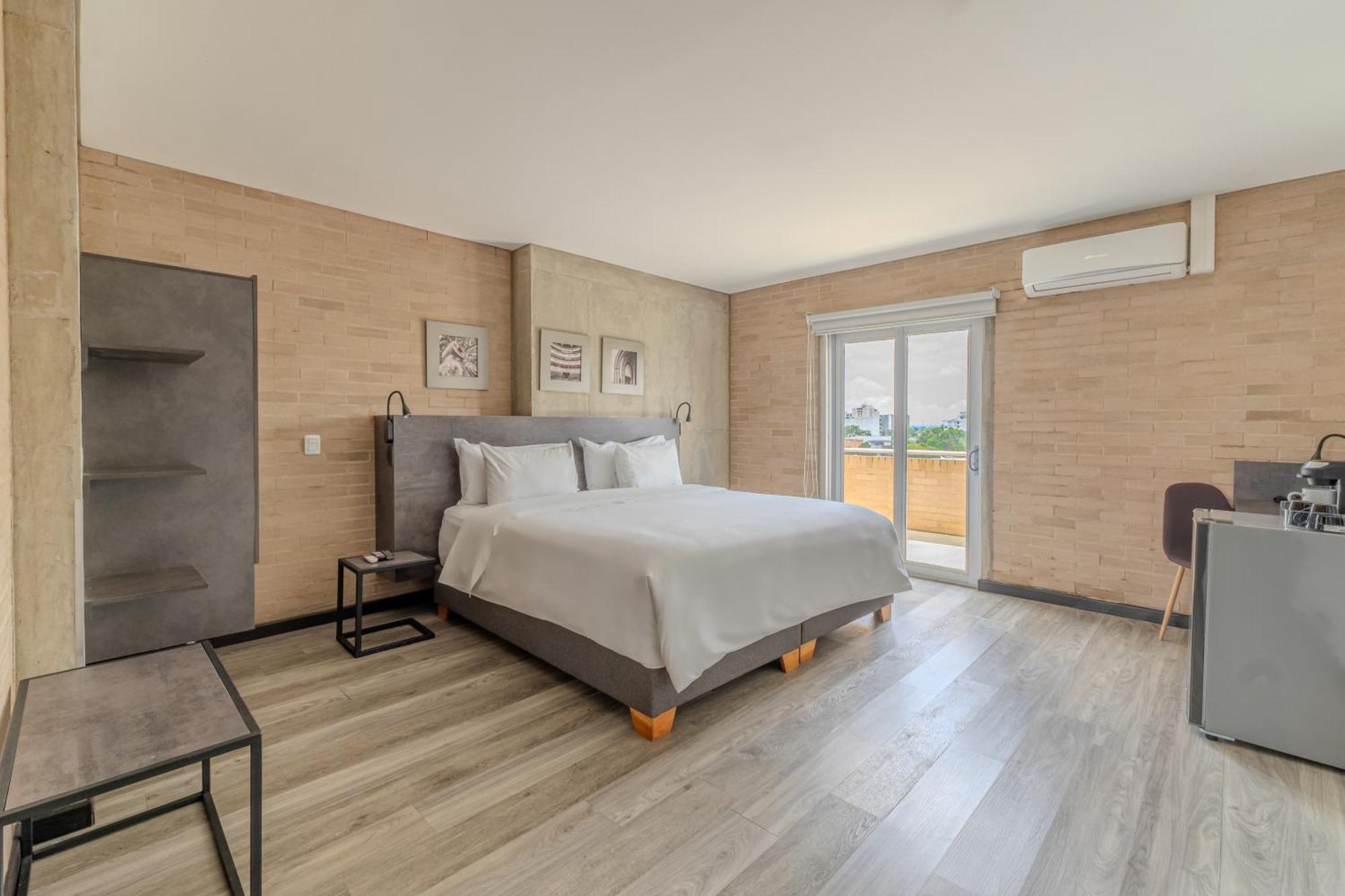 קאלי Hotel Quinta Norte Chipichape מראה חיצוני תמונה