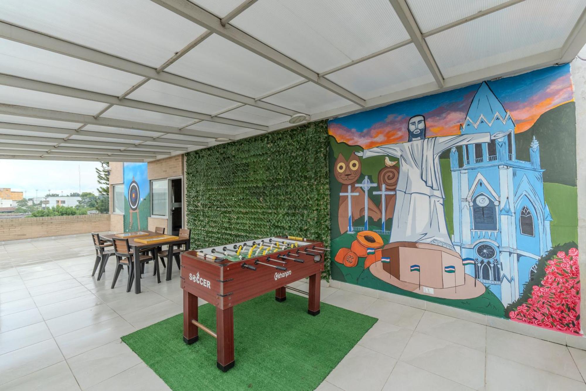 קאלי Hotel Quinta Norte Chipichape מראה חיצוני תמונה