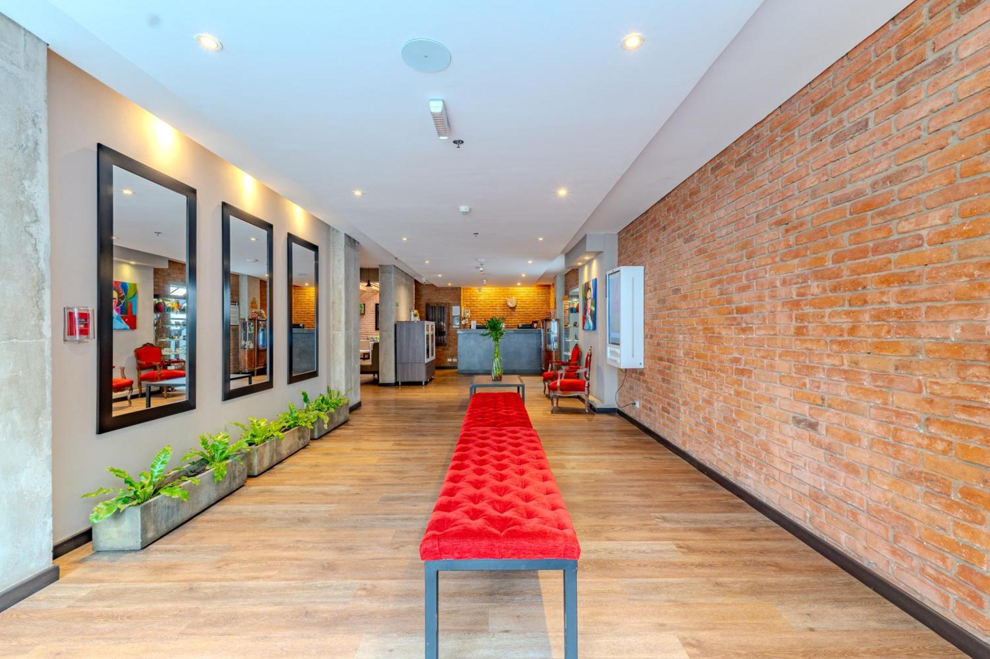 קאלי Hotel Quinta Norte Chipichape מראה חיצוני תמונה